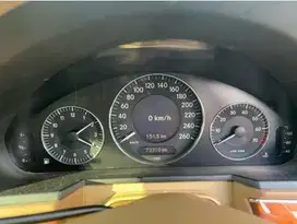Mercedes-Benz E280 2009 Bensin