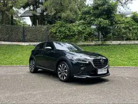 Mazda Cx3 2.0 Touring 2019.