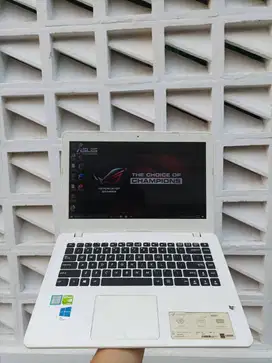 ASUS X442UR SERIES CORE I5 GEN 7 RAM 12GB SSD 128GB