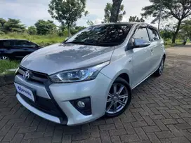 Toyota Yaris 1.5 G Bensin OTOMATIS 2016 LGK