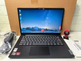 Lenovo V14 AMD Ryzen 5 7000 Series RAM 8GB DDR5 SSD 512GB FHD VGA 2GB