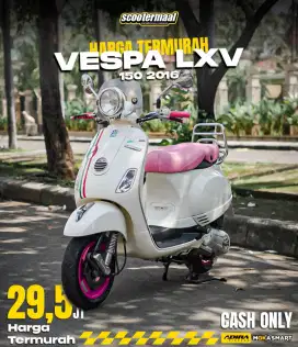 PIAGGIO LXV 3V 150 2016