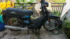 Suzuki Bravo Rc 100