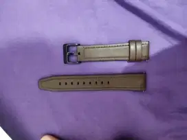 strap jam tangan kulit asli
