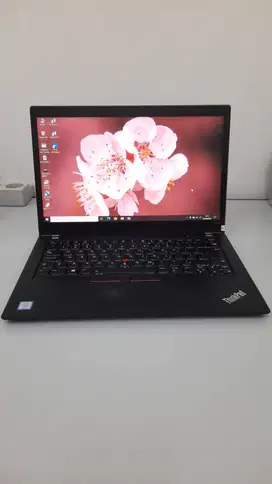 Laptop Thinkpad T480S i5 GEN 8 / 8GB RAM / 256GB SSD TOUCHSCREEN