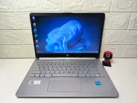 Laptop HP 14s-dq5xxx Core i3 GEN 12 RAM 8GB SSD 512GB FHD Backlit