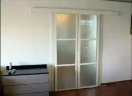 Pesan sesuka hatimu stiker sanblas dan kaca film buat kantor