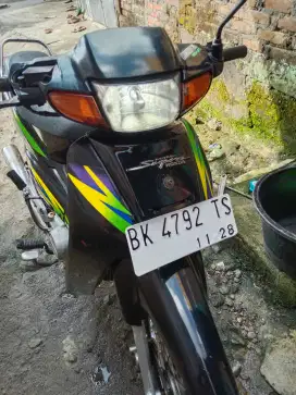 Honda supra bagus