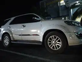 Toyota Fortuner 2014 Diesel