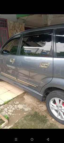 Toyota Avanza 2011 Bensin