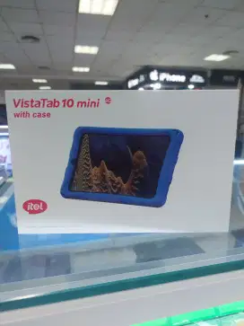 Itel vista tab 10 mini 3+5/64GB garansi resmi itel