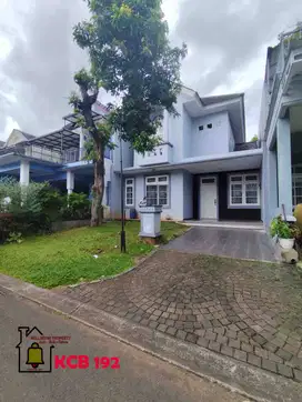 Hunian Eksklusif di Kota Wisata dengan Konsep Green Living