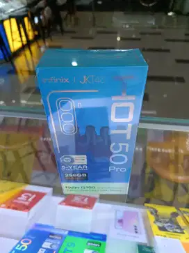 Infinix hot 50 pro plus layar lengkung