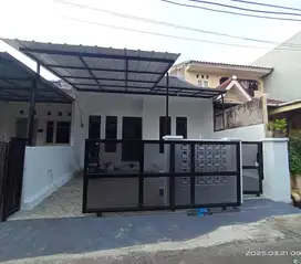 Dijual Rumah Baru Siap Huni Di Vila Dago Pamulang