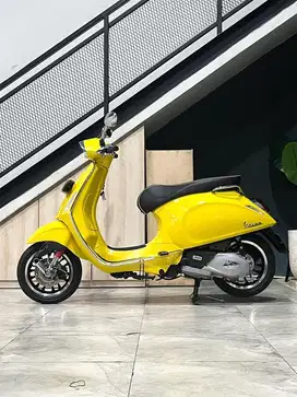 Stok Terbatas‼️Vespa Sprint 150 ABS th 2022 - Ayu Mustika