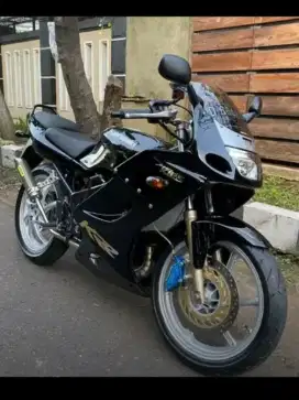 Kawasaki Ninja RR ZX CBU