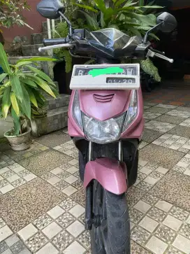 HONDA BEAT MOTOR