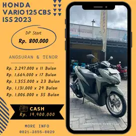 VARIO 125 CBS ISS GEN2 2023 (CONVERT LED NEW)