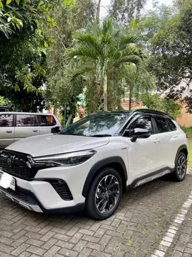 Corolla Cross GR Hybrid Improvement Spesial
