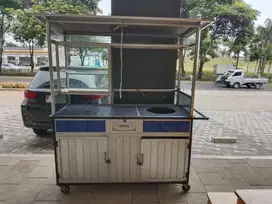 Dijual Cepat Gerobak