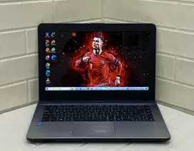 Laptop Asus Vivobook X441MA
Intel Celeron N4000 Ram 4GB SSD 128 GB