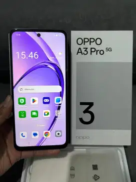 Oppo A3 Pro 5G Ram 8/256GB