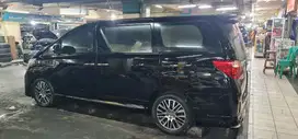 Toyota Alphard 2013 Bensin
