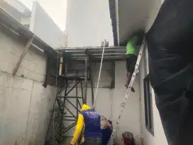 TUKANG RENOVASI BANGUNAN DAN PERBAIKAN ATAP BACOR