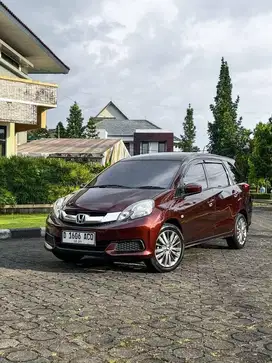 Honda Mobilio S Manual 2014