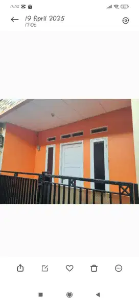 Kontrakan bulanan