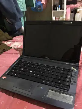 JUAL CEPAT LAPTOP ACER SECOND
