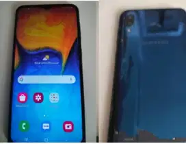 Dijual cepat murah HP Samsung Galaxy A20