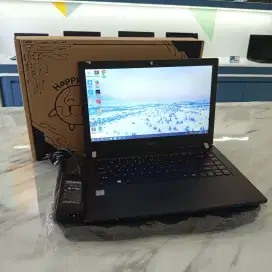 LAPTOP kerja 4jtan bisa lepas pasang bergaransi ram 8GB ssd bisa COD