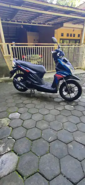 Honda beat 2021