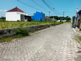 Tanah Strategis di Karanganyar Kota