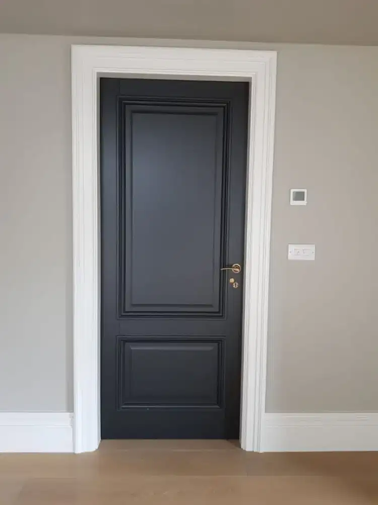 Pintu rumah minimalis
