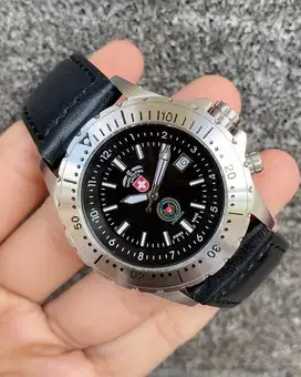 Jam Tangan Swiss Military Original
