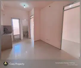 dijual cepat murah APARTEMEN 2 kmr grand emerald sertifikat