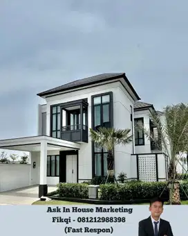 Show Unit Mewah Matera Residences 10x18
