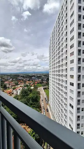 Dijual Termurah Tipe Corner 2BR Apartemen Serpong Garden Tangerang