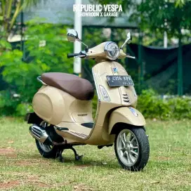 PIAGGIO VESPA PRIMAVERA 150 IGET ABS LED TH 2020