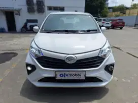 [OLX Mobbi] Dp Rendah Daihatsu Sigra 1.2 X Bensin-MT 2020 CBRJB
