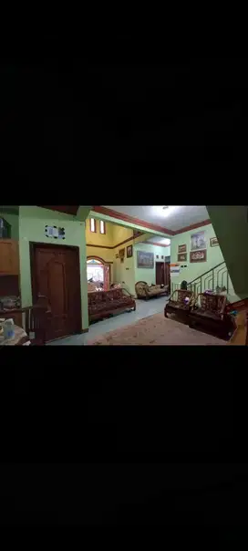 Rumah Bagus 3 lantai siap huni, Kopo Permai