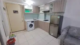 DIJUAL APARTEMEN 2BR M TOWN RESIDENCE FULL FURNISHED SIAP HUNI