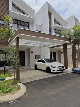 RUMAH MEWAH PODOMORO PARK CLUSTER FASHAGRIYA BOJONGSOANG