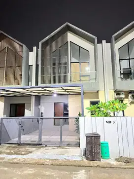 Sewa Rumah Tahunan Nego Grand Tenjo