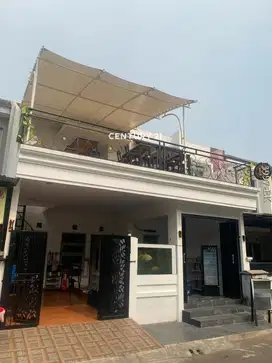 Dijual Rumah Boulevard Raya Cocok untuk usaha Di Larangan Utara