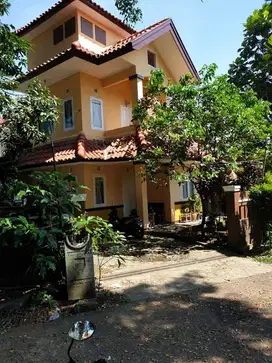 RUMAH 2 LANTAI BANGUNAN KOKOH DI ANTAPANI BANDUNG