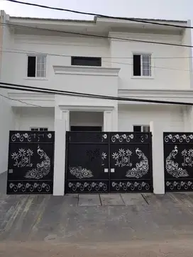 Jual Murah Rumah Baru Villa Melati Mas BSD Serpong Tangerang