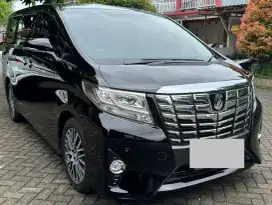 [LOW KM 70RB SERVICE RECORD] Alphard G ATPM 2017# vellfire elgrand crv